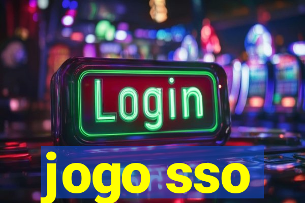 jogo sso