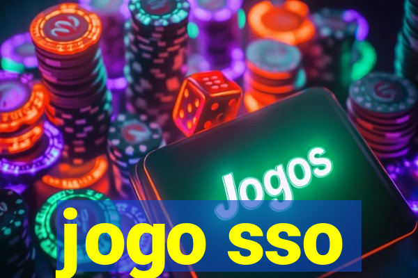 jogo sso