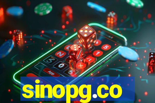 sinopg.co