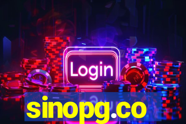 sinopg.co