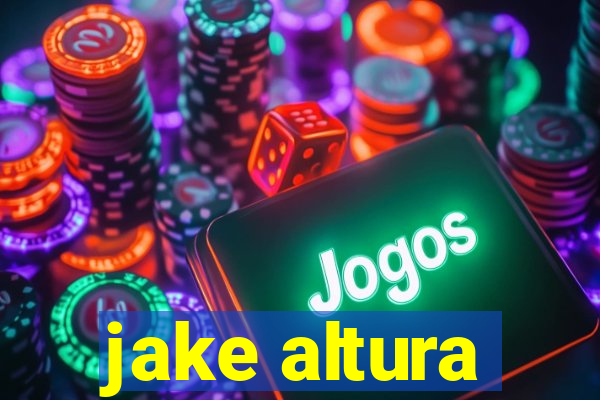 jake altura