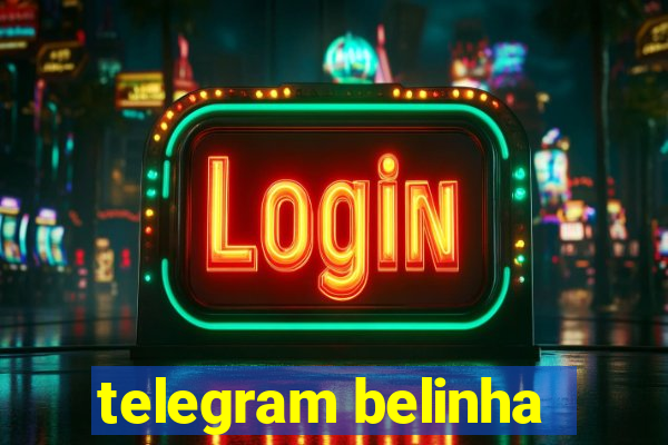 telegram belinha