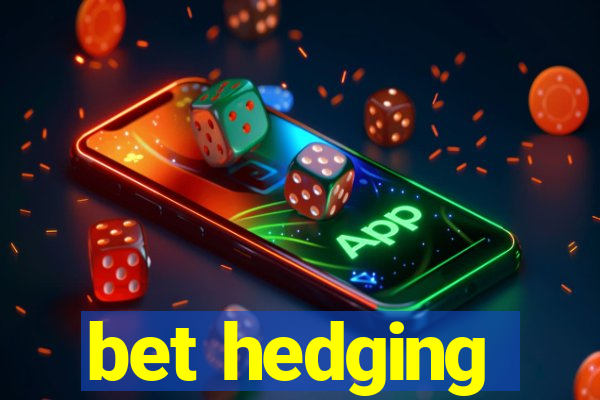 bet hedging