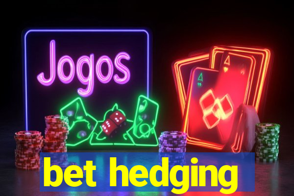 bet hedging