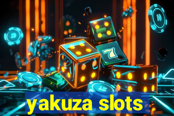 yakuza slots