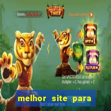 melhor site para jogar poker valendo dinheiro