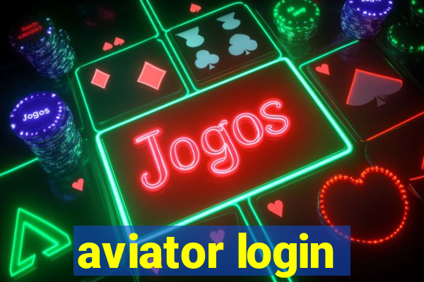 aviator login