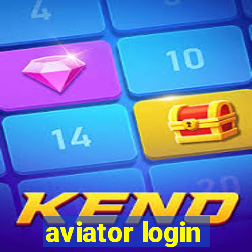 aviator login