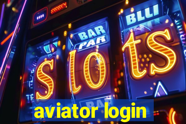 aviator login