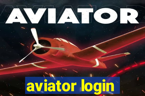 aviator login