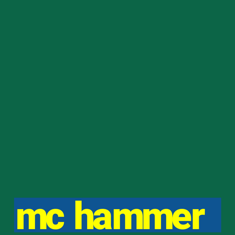 mc hammer