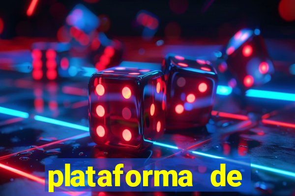 plataforma de apostas esportivas