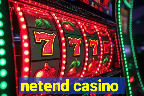 netend casino