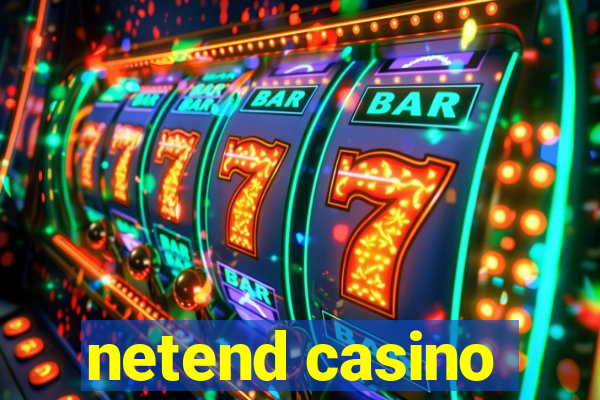 netend casino