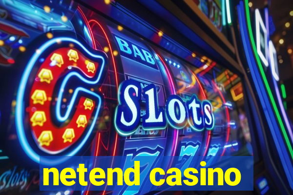 netend casino