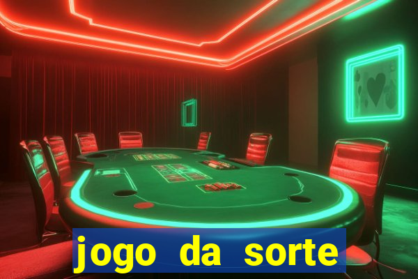 jogo da sorte piscou pagou