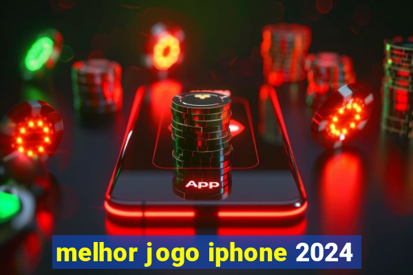 melhor jogo iphone 2024