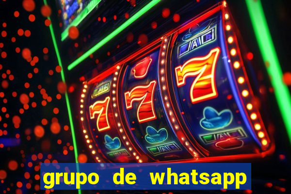 grupo de whatsapp de putaria