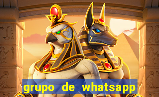 grupo de whatsapp de putaria