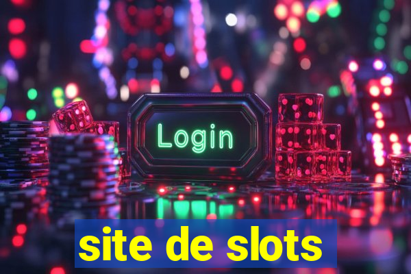 site de slots