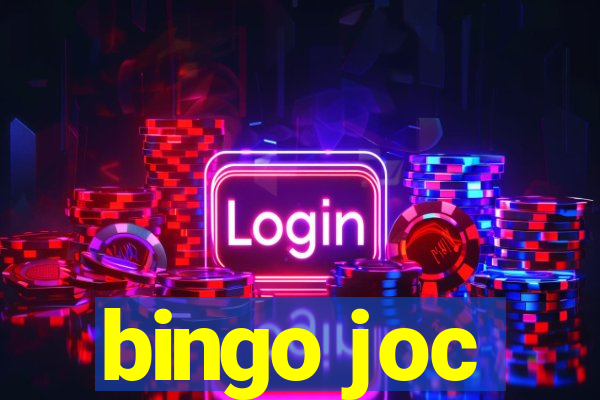 bingo joc