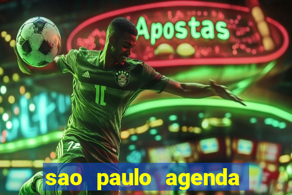 sao paulo agenda de jogos