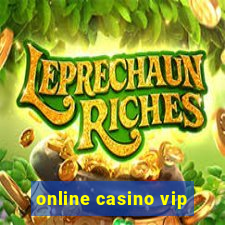 online casino vip