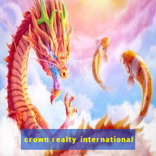 crown realty international