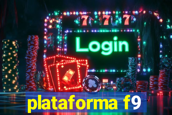 plataforma f9