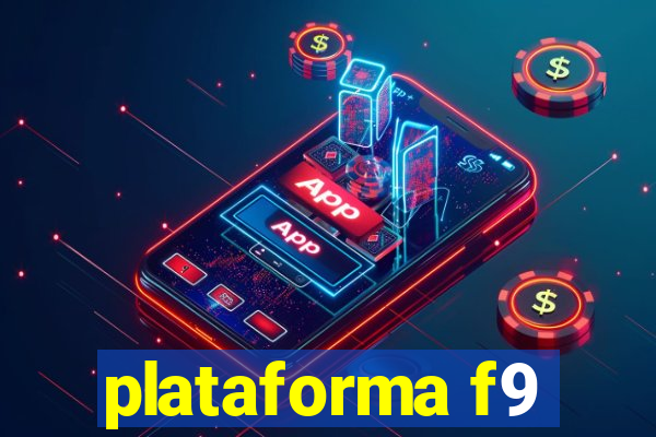 plataforma f9