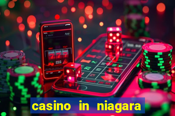 casino in niagara falls ontario canada