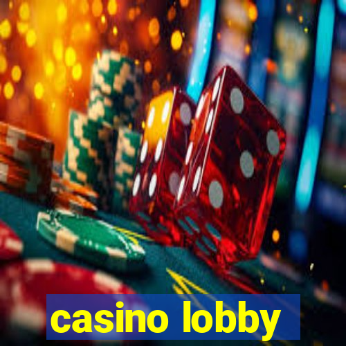 casino lobby