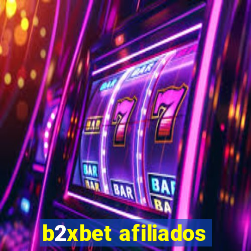 b2xbet afiliados