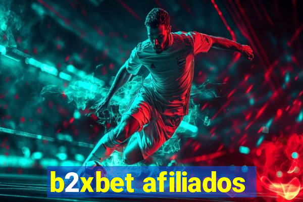 b2xbet afiliados