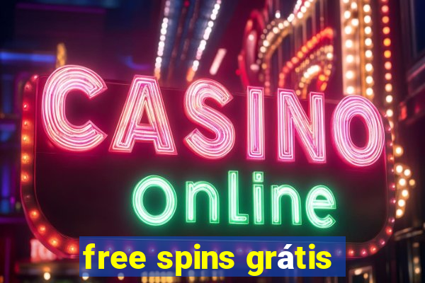 free spins grátis