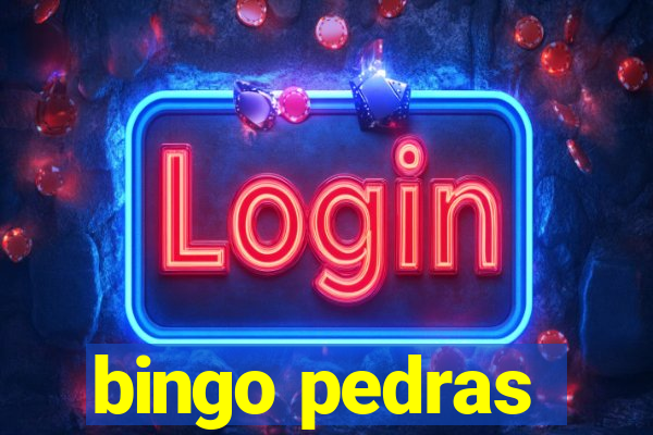 bingo pedras