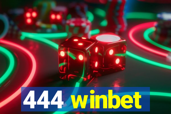 444 winbet