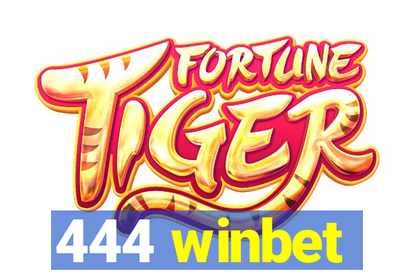 444 winbet