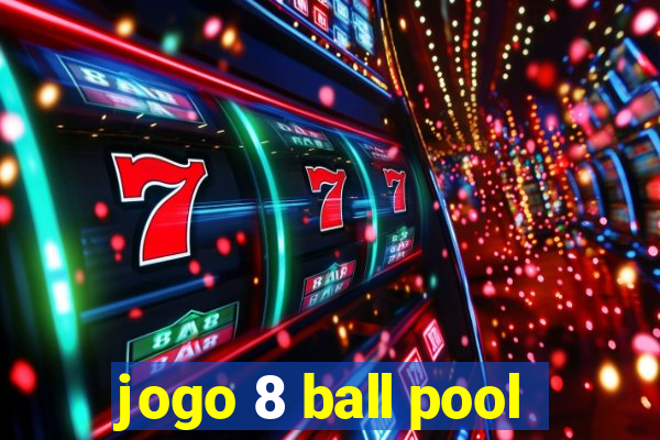 jogo 8 ball pool