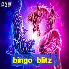 bingo blitz unlimited credits