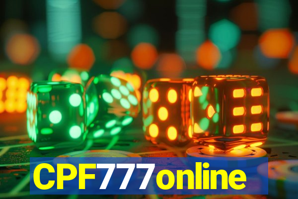 CPF777online