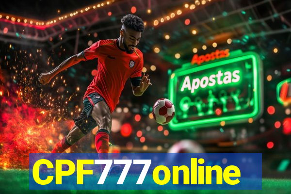 CPF777online