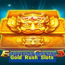 Gold Rush Slots – Free