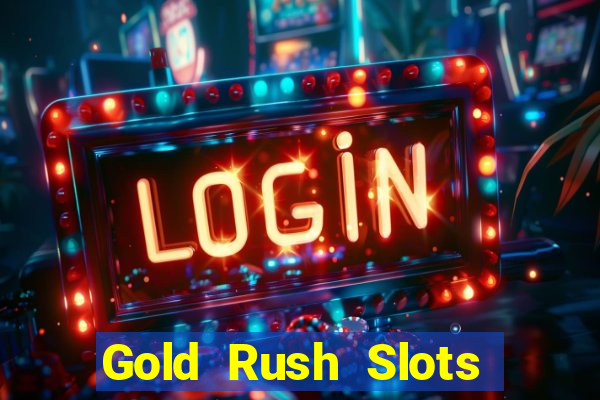 Gold Rush Slots – Free