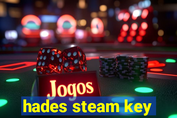 hades steam key