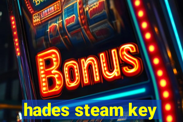 hades steam key