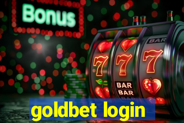 goldbet login