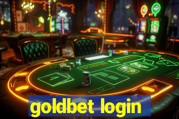 goldbet login