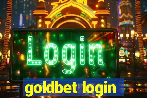 goldbet login