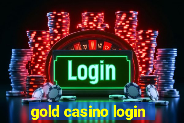 gold casino login